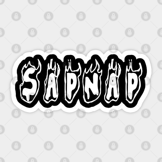 Sapnap Lovers Sticker by EleganceSpace